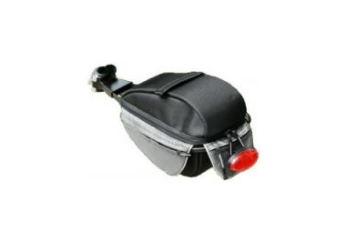 BTR BG-1127-A Nylon Saddle Bag