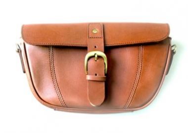 MHL Taylor T-28 Genuine Leather Frame/Shoulder Bag