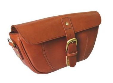 MHL Taylor T-28 Genuine Leather Frame/Shoulder Bag