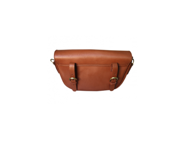 MHL Taylor T-28 Genuine Leather Frame/Shoulder Bag