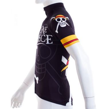 OHIOSPORT One Piece Short Jersey_Size chart_ Luffy