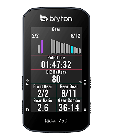 Bryton Rider 750E / 750T_12