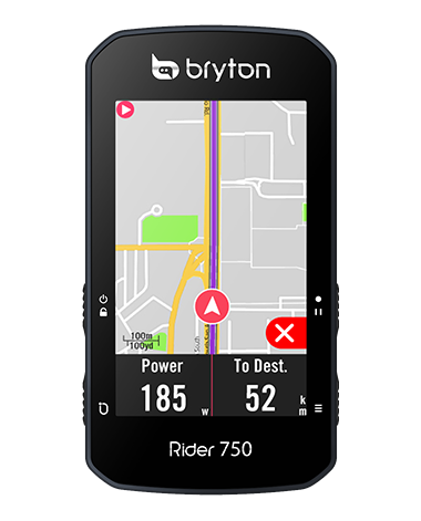 Bryton Rider 750E / 750T_7