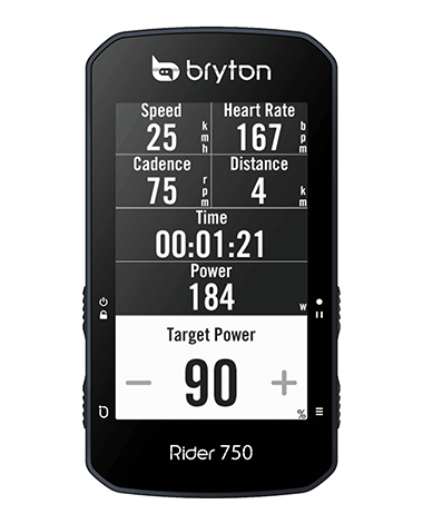 Bryton Rider 750E / 750T_9