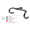 Circus Monkey HBRS5C Full Carbon Road Handlebar/Stem combo