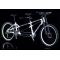 Matrix Tandem MTB Carbon Fiber/Aluminium Frame