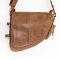 MHL Santorini S-102 Genuine Leather Frame/Shoulder Bag