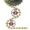 Carbon Option Roxycle Jockey Wheel Set