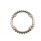 Gearoop KOM Challenger - Modified ChainRing for Campagnolo