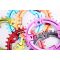 FIREEYE OVAL Narrow-Wide Chainrings Aluminum BCD 96mm