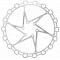 Alligator Diamond Lightweight Rotor