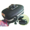 BTR BG-1113-C Hard Shell Nylon Saddle Bag