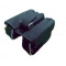 BTR BG-1115-B Nylon Top-Tube Double Bag