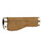 BTR BF-HY-1066BS Suede Leather Handlebar Grips