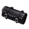 Black Option BTR Brora HY-201BAG-SR Genuine Leather Saddle Bag