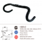 Circus Monkey HBR4C Full Carbon Road Handlebars