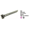 Circus Monkey PO5 6061 Alloy Road/MTB Seatpost