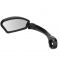 Left Option Hafny High-Quality Fully Adjustable Magic Bicycle Rear View Mirror