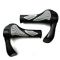 Hafny HF-502 MTB Handlebar Grip/Bar End Combination