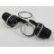 MicroShift MS25-8 3 x 8 Speed Twist Grip Shifters