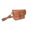 MHL Santorini S-105 Genuine Leather Frame/Shoulder Bag