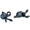 MicroShift XCD Thumb Tap Shifter Set