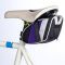 Walco Modern Collection Purple Series Cycling Saddle Bag