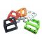 Fire Eye Hot Candy Funky Nylon Fiber Pedals