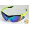 AD City Rider Green Sunglasses