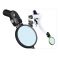 Hafny High-Quality HF-MR083 Bicycle Drop Bar Rear View Mirror