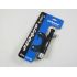 Black Option Airbone ZT-724 Supernova Dual Function Schrader Mini Pump
